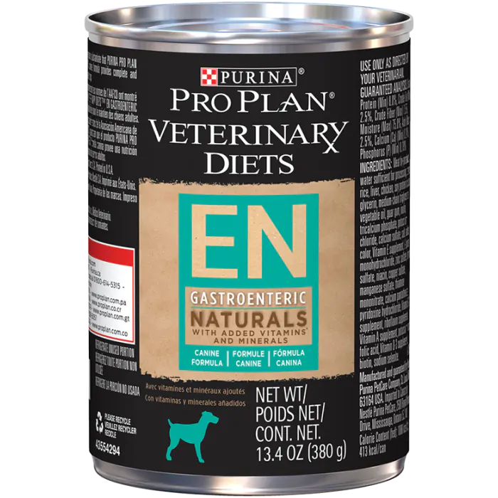 En wet dog food on sale