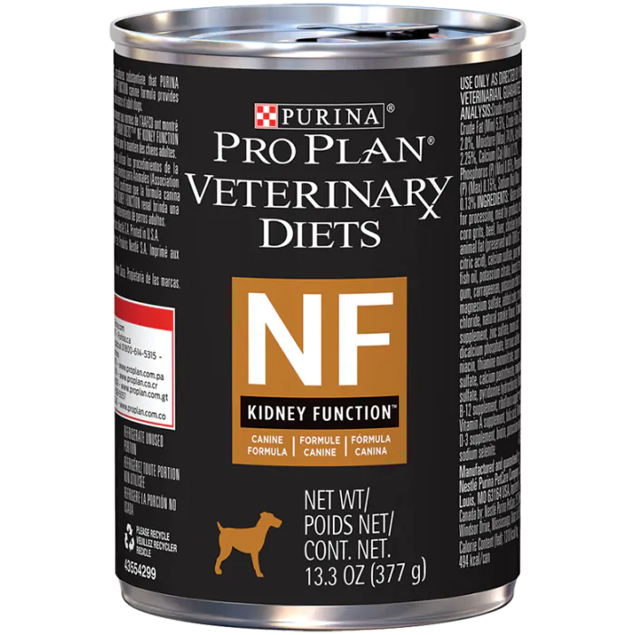 Pro plan on sale renal function