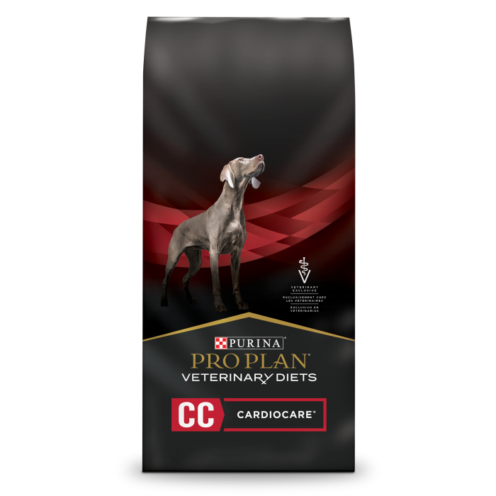 Purina Pro Plan Veterinary Diets CC CardioCare Canine Formula