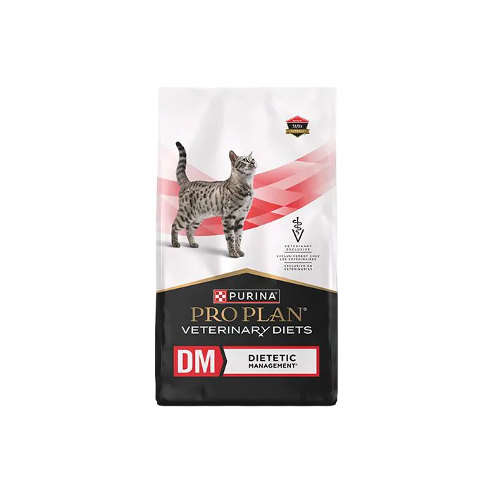 DM Dietetic Management Cat Food