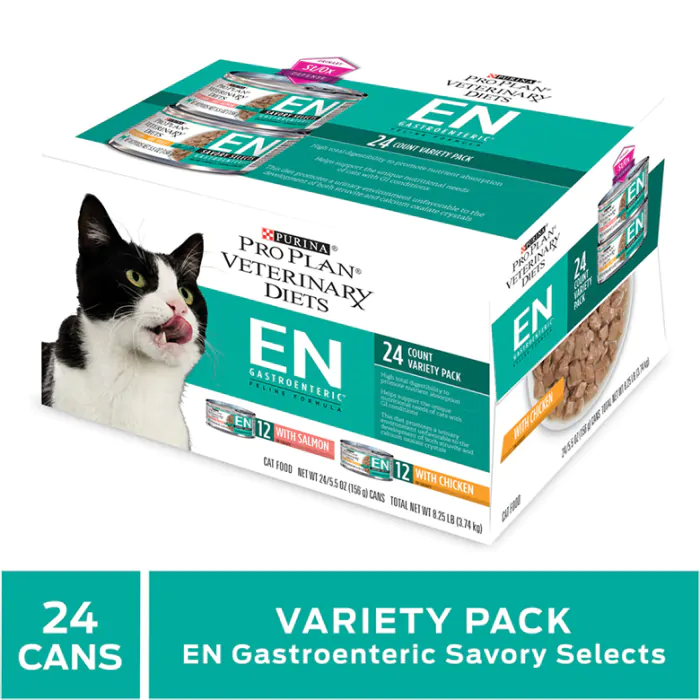 Pro plan veterinary diets gastrointestinal cat sale