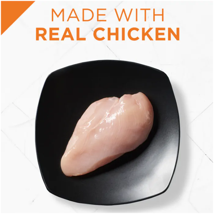 Purina Pro Plan Complete Essentials Adult Chunky Chicken Entr e