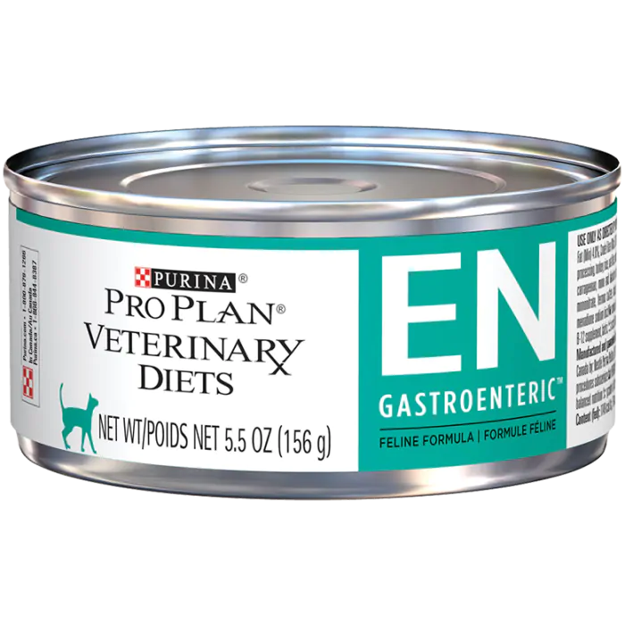 En shop cat food