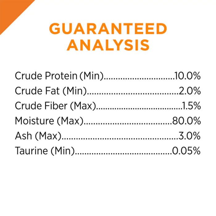Purina pro sales plan seafood stew