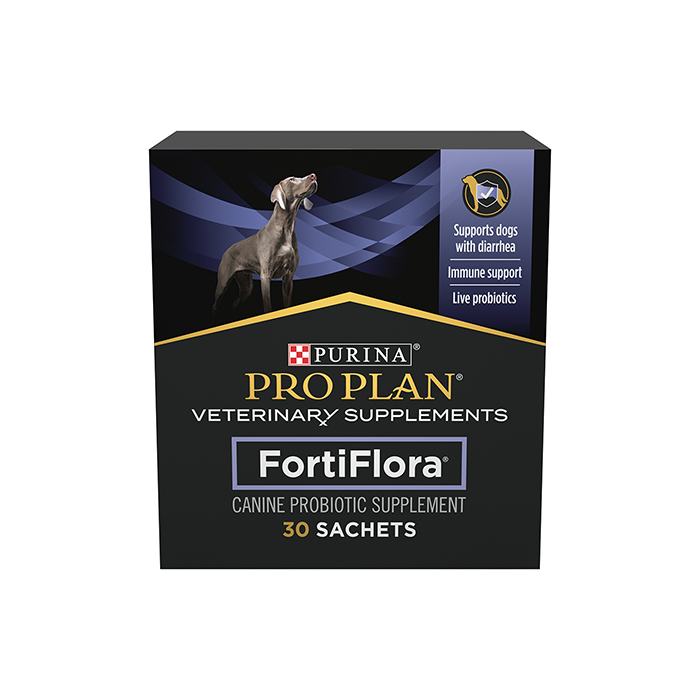 Purina Pro Plan Veterinary Supplements FortiFlora Canine Nutritional Supplement