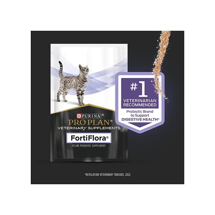 Fortiflora cat best sale probiotic