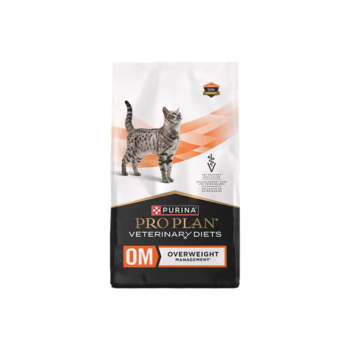 OM Overweight Management Cat Food Pro Plan Vet Direct