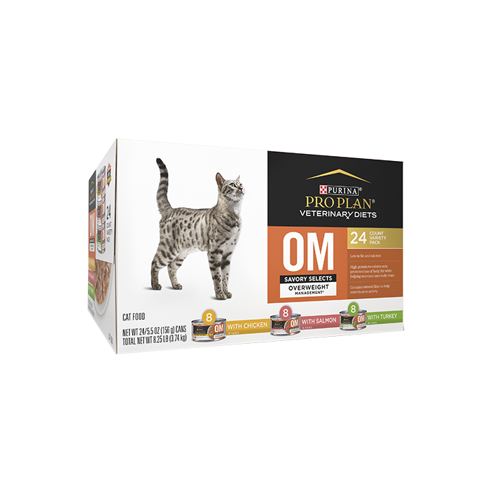 Purina 2025 om feline