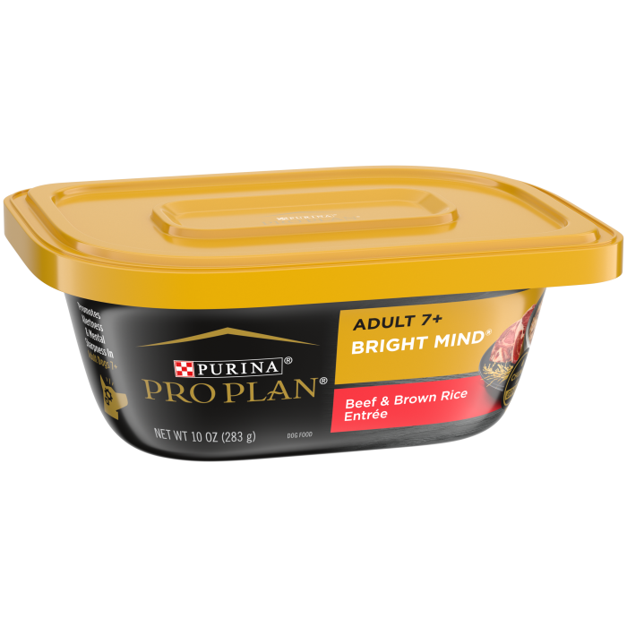 Purina pro plan bright mind adult 2025