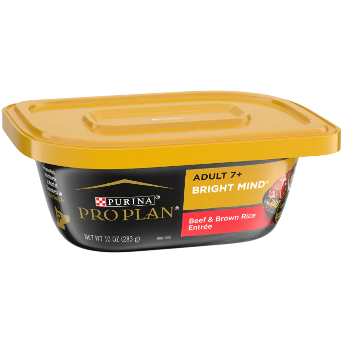 Bright minds online dog food reviews