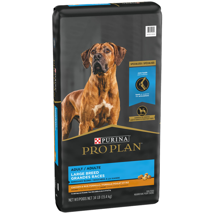 Purina puppy chow large cheap breed review