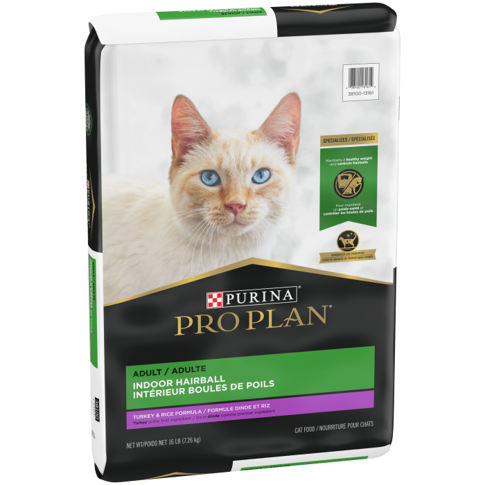 Purina one hairball formula deals adult dry cat food
