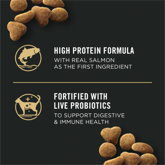 Purina pro clearance plan hairball management