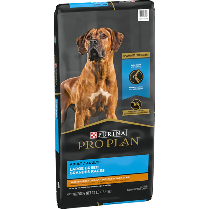 Purina pro plan focus large discount breed puppy food