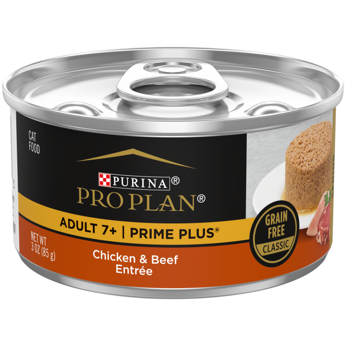 Pro plan plus cat outlet food
