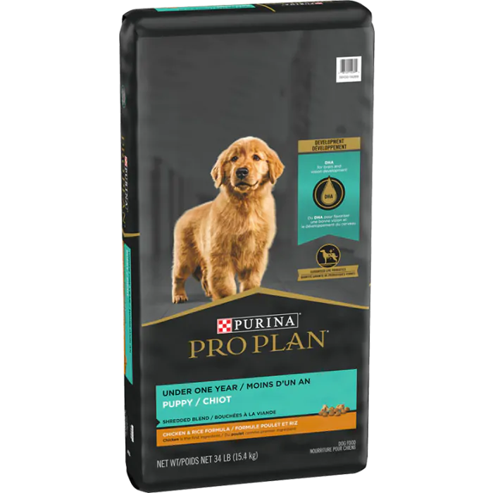 Purina Pro Plan Development Puppy Shredded Blend Chicken Rice