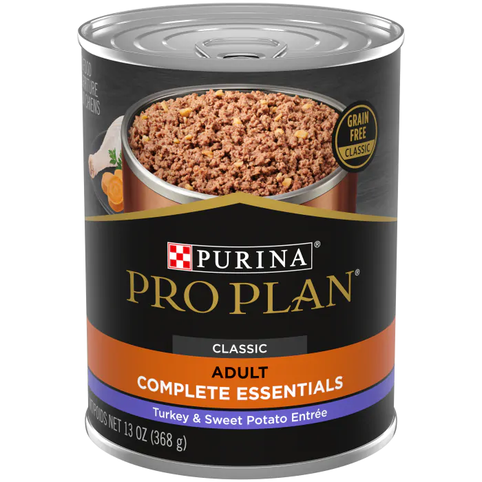 Dog food with turkey and sales sweet potatoes