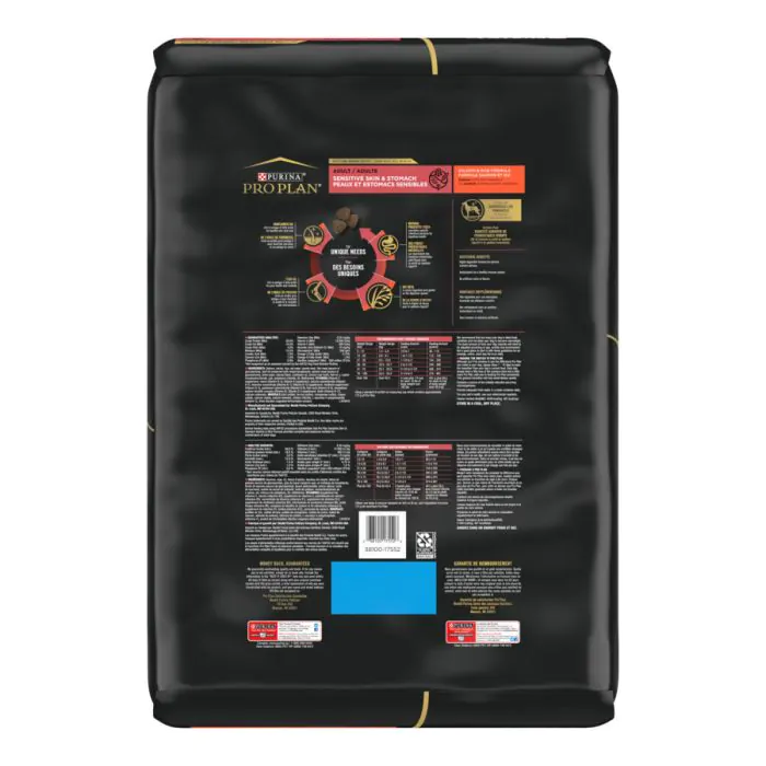Pro plan focus sensitive skin shop and stomach salmon and rice
