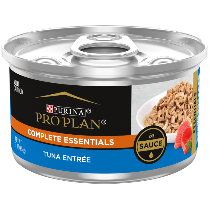 Is tuna cat sales food