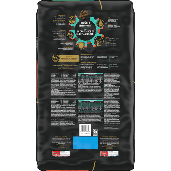 fiets Banzai Bacteriën Purina Pro Plan Development Puppy Sensitive Skin & Stomach Salmon & Rice  Formula Dog Food