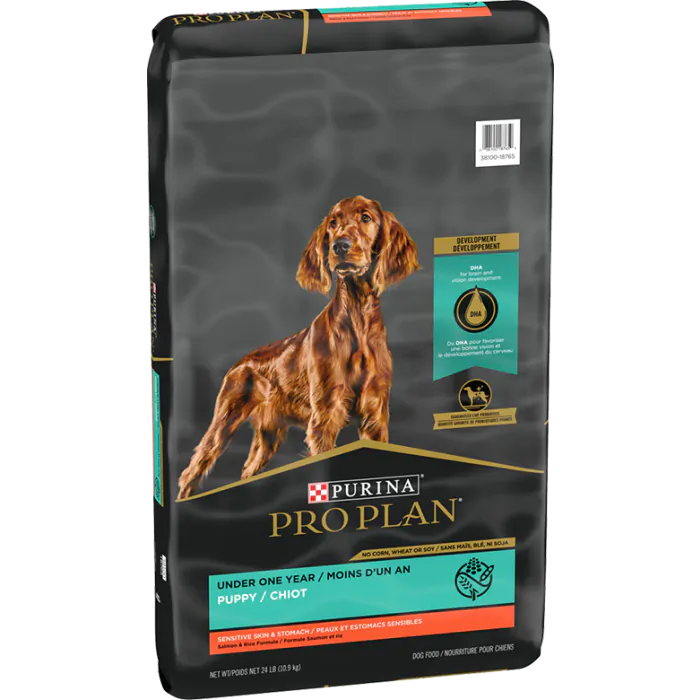 Pro plan shop sensitive dog