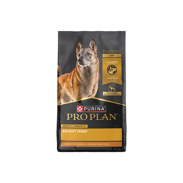 Purina bright mind large breed store
