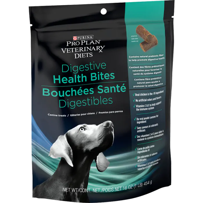 Gastrointestinal dog treats 2025