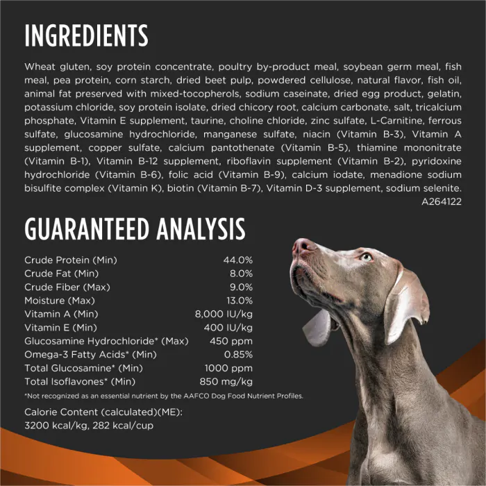 Purina pro plan veterinary diets shop joint mobility