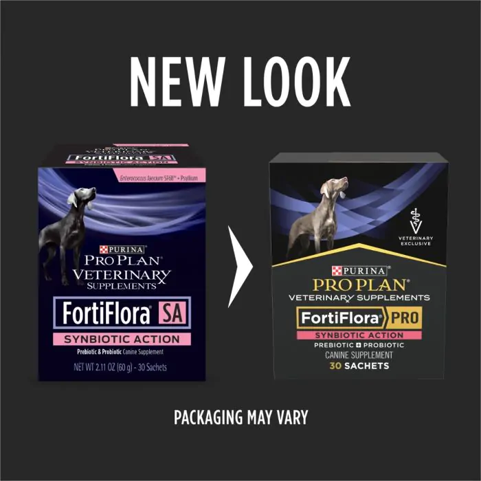 Purina Pro Plan FortiFlora Probiotic SA