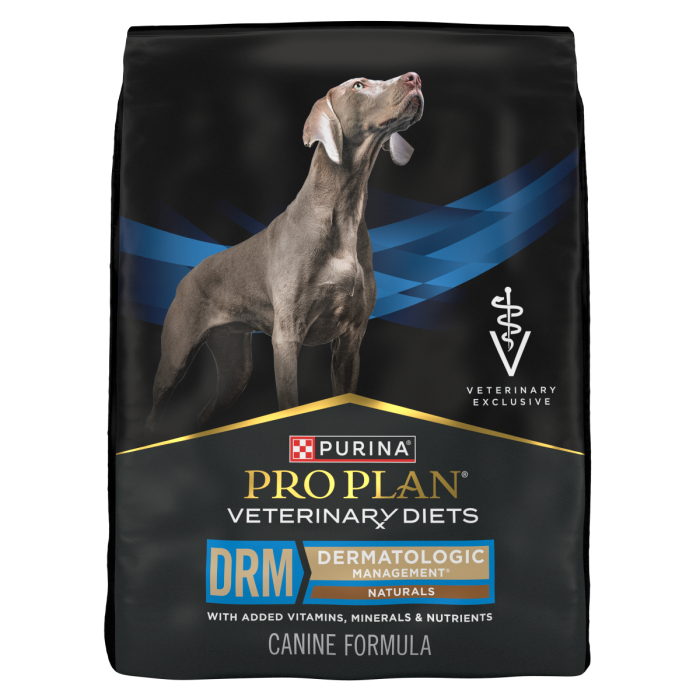 Purina dog 2025 food for allergies