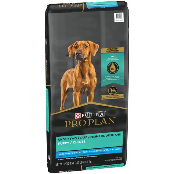 Petsmart purina pro plan puppy sales large breed