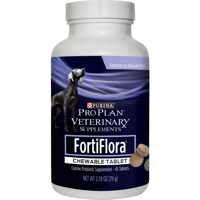 Canine probiotic powder store