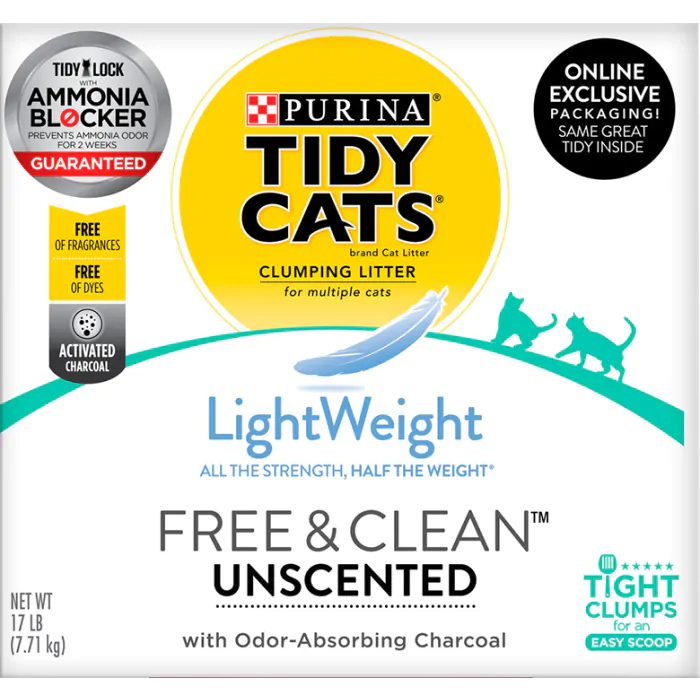 Tidy cats small shop