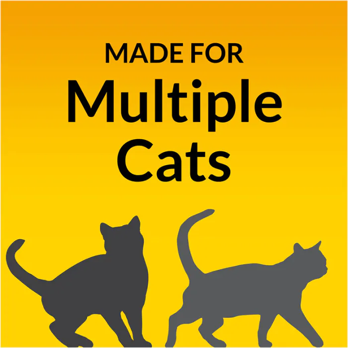 Free and clean deals tidy cat litter